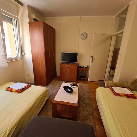 City Centar Apartment Tivat Exterior foto