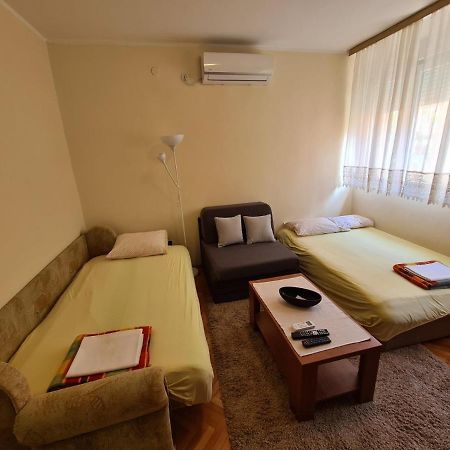 City Centar Apartment Tivat Exterior foto