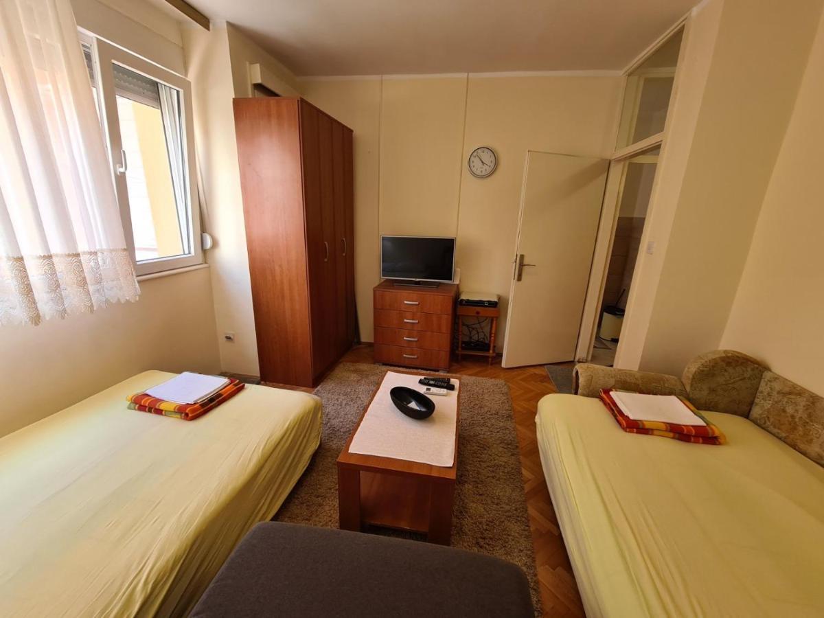 City Centar Apartment Tivat Exterior foto