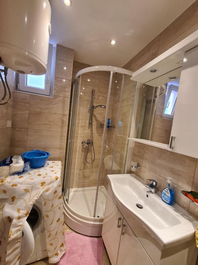 City Centar Apartment Tivat Exterior foto