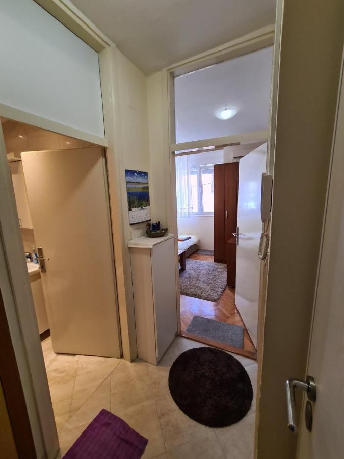 City Centar Apartment Tivat Exterior foto
