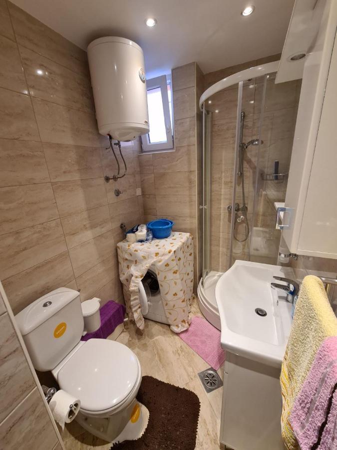 City Centar Apartment Tivat Exterior foto
