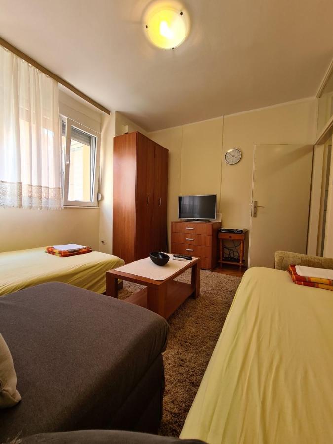 City Centar Apartment Tivat Exterior foto